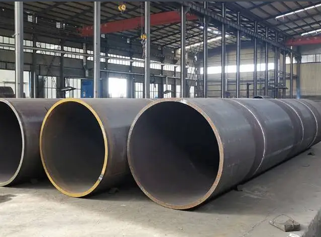 熱風(fēng)爐殼用焊管